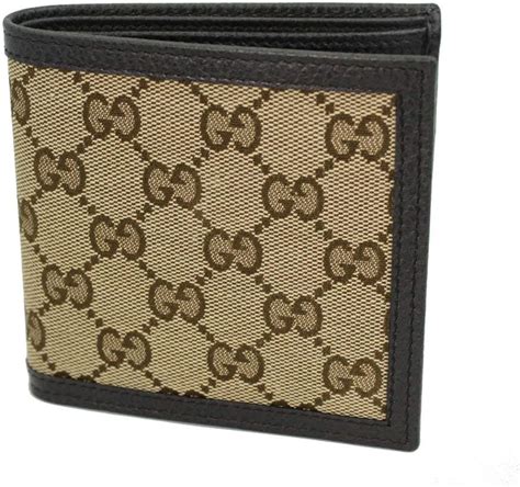 carteras de hombre gucci|cartera de piel para hombre.